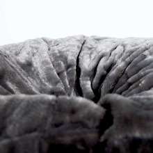 100cm Cloud Faux Fur Beanbag Cover